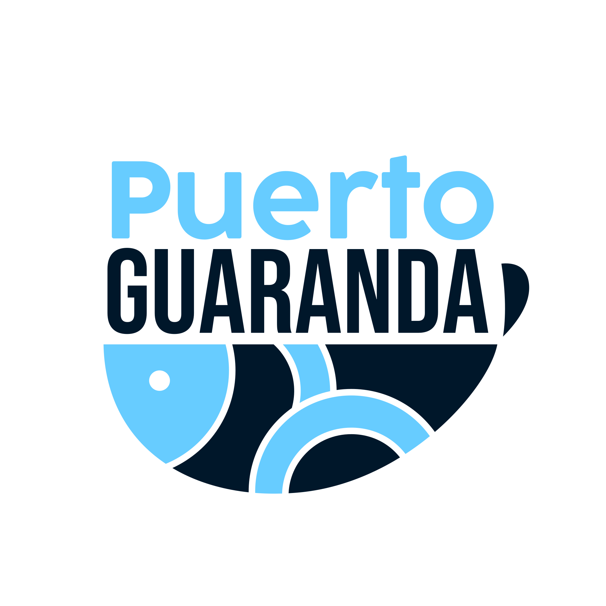 Logo Puerto Guaranda